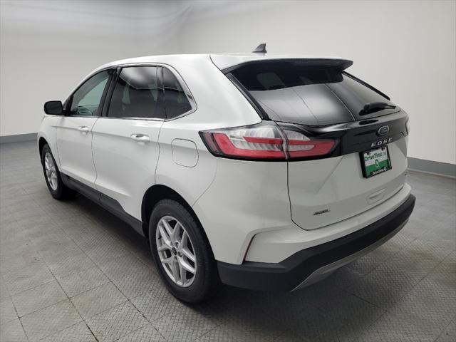 used 2023 Ford Edge car, priced at $24,495