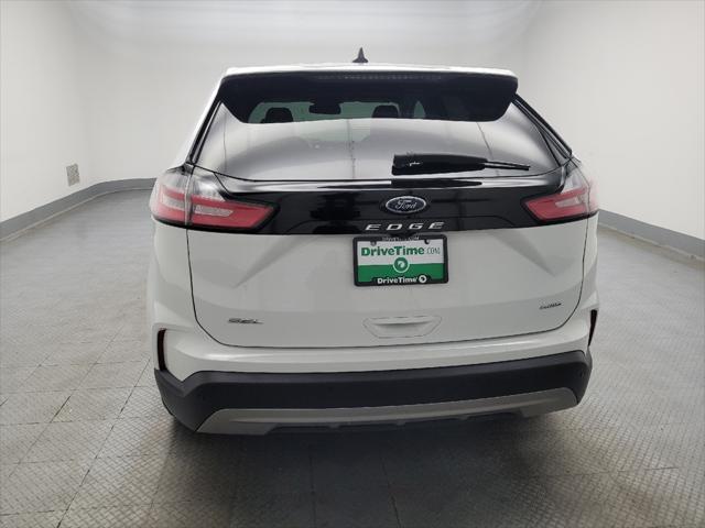 used 2023 Ford Edge car, priced at $24,495