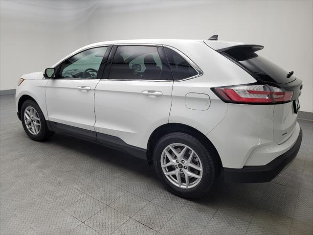 used 2023 Ford Edge car, priced at $24,495