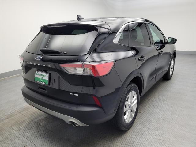 used 2022 Ford Escape car, priced at $17,495