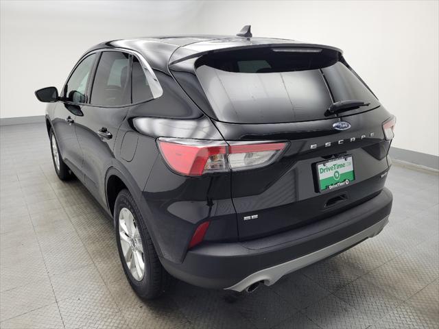 used 2022 Ford Escape car, priced at $17,495