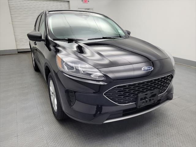 used 2022 Ford Escape car, priced at $17,495