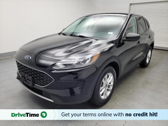 used 2022 Ford Escape car, priced at $17,495