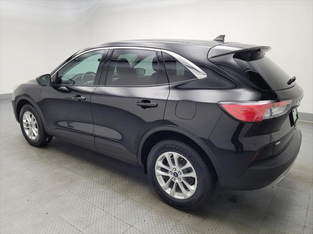 used 2022 Ford Escape car, priced at $17,495