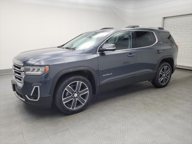 used 2020 GMC Acadia car, priced at $26,095