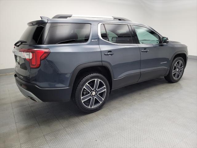 used 2020 GMC Acadia car, priced at $26,095