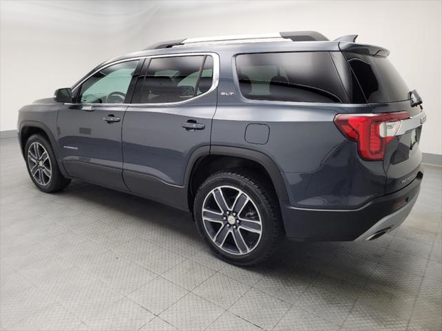 used 2020 GMC Acadia car, priced at $26,095