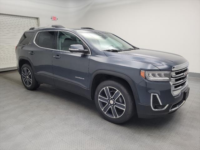 used 2020 GMC Acadia car, priced at $26,095