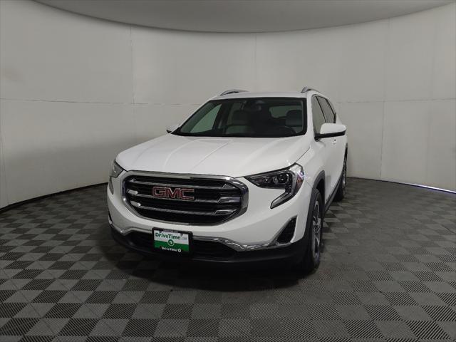 used 2019 GMC Terrain car, priced at $18,195