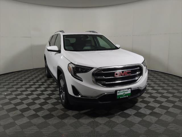 used 2019 GMC Terrain car, priced at $18,195