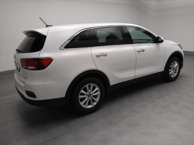 used 2020 Kia Sorento car, priced at $18,695