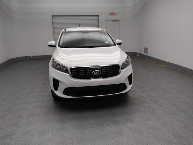 used 2020 Kia Sorento car, priced at $18,695