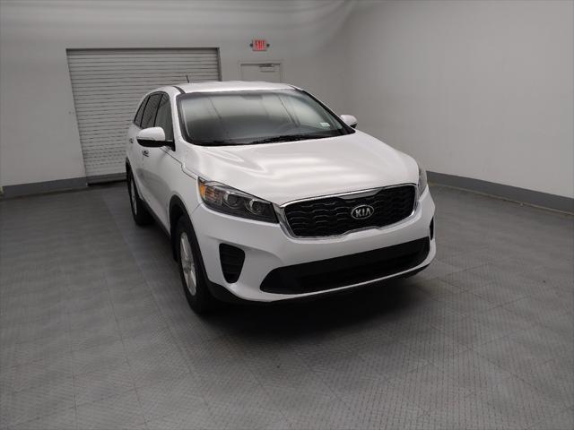 used 2020 Kia Sorento car, priced at $18,695
