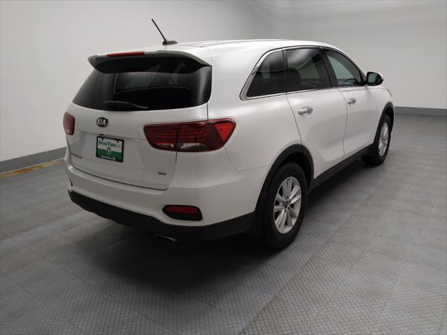 used 2020 Kia Sorento car, priced at $18,695