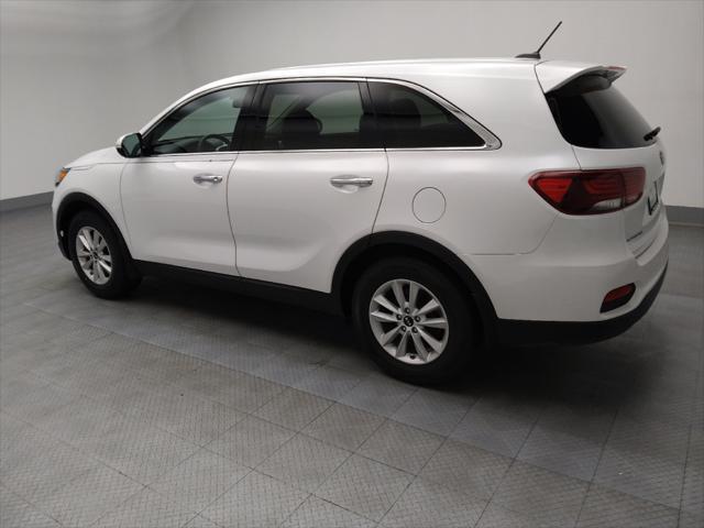 used 2020 Kia Sorento car, priced at $18,695