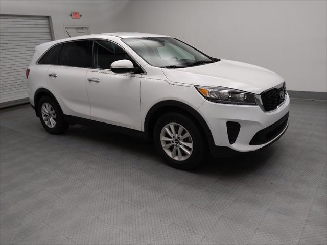 used 2020 Kia Sorento car, priced at $18,695