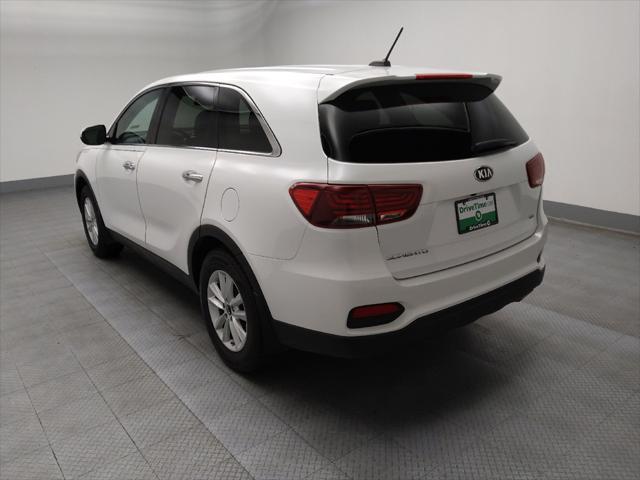 used 2020 Kia Sorento car, priced at $18,695