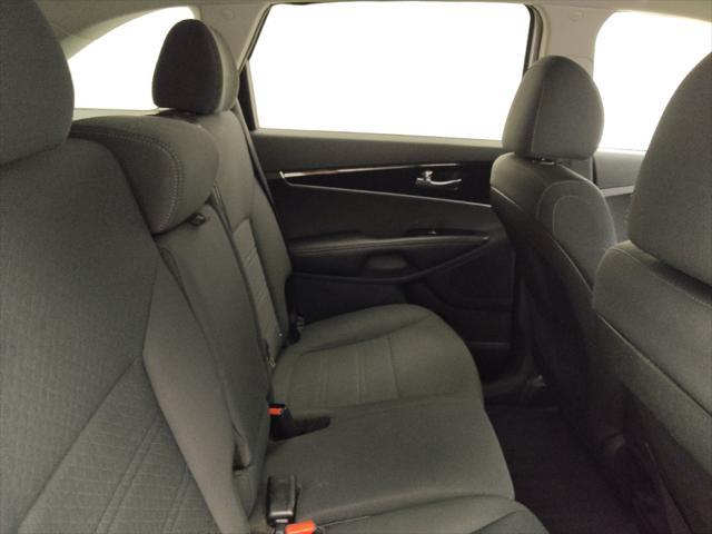 used 2020 Kia Sorento car, priced at $18,695