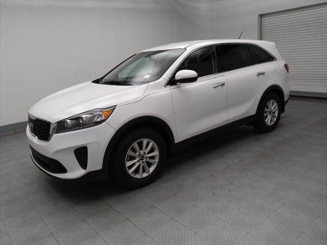 used 2020 Kia Sorento car, priced at $18,695