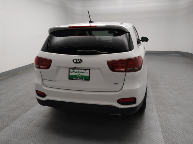 used 2020 Kia Sorento car, priced at $18,695