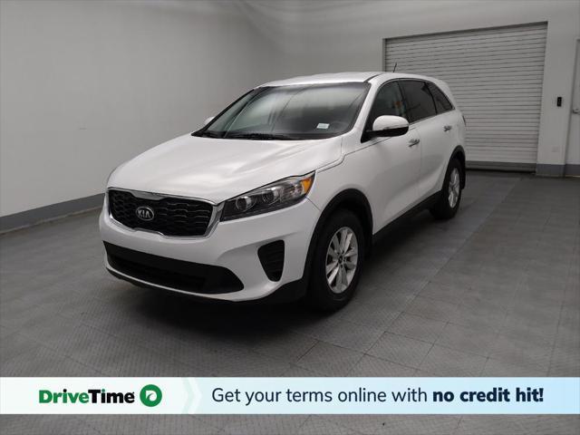 used 2020 Kia Sorento car, priced at $18,695