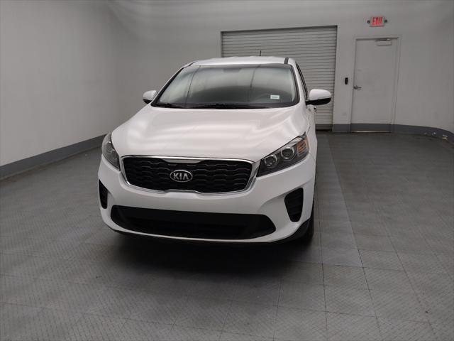 used 2020 Kia Sorento car, priced at $18,695