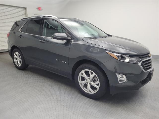 used 2019 Chevrolet Equinox car, priced at $20,795