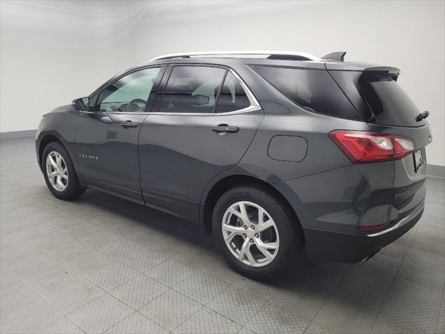 used 2019 Chevrolet Equinox car, priced at $20,795