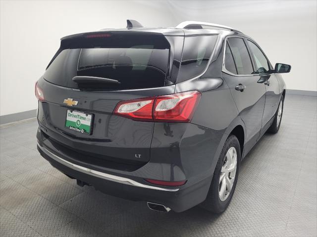 used 2019 Chevrolet Equinox car, priced at $20,795