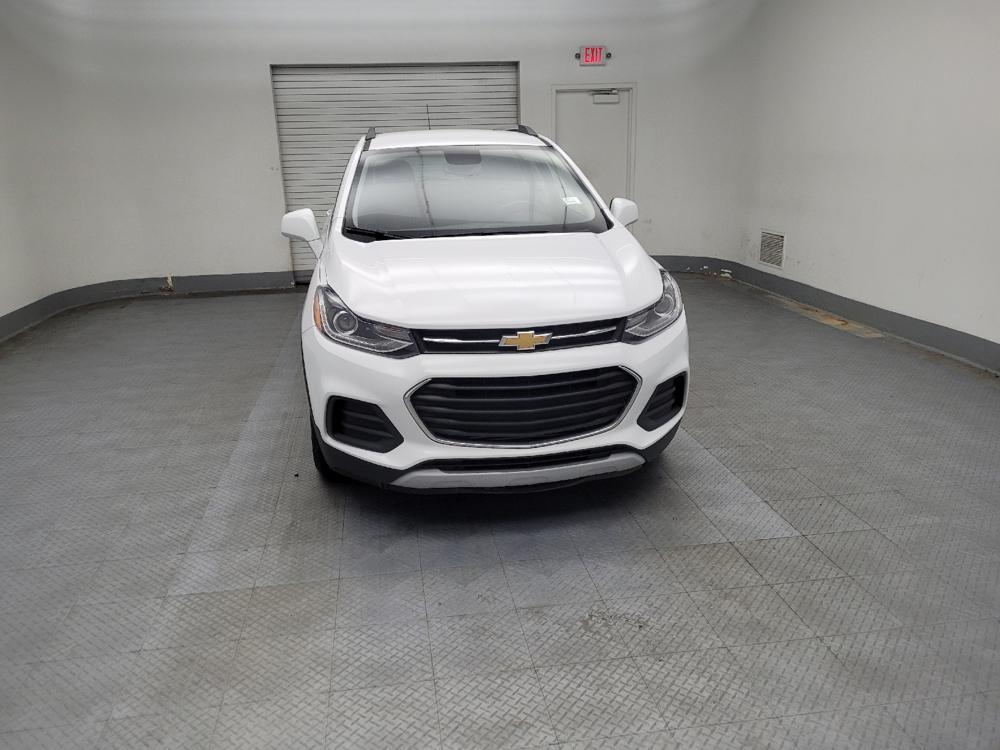 used 2019 Chevrolet Trax car, priced at $15,595