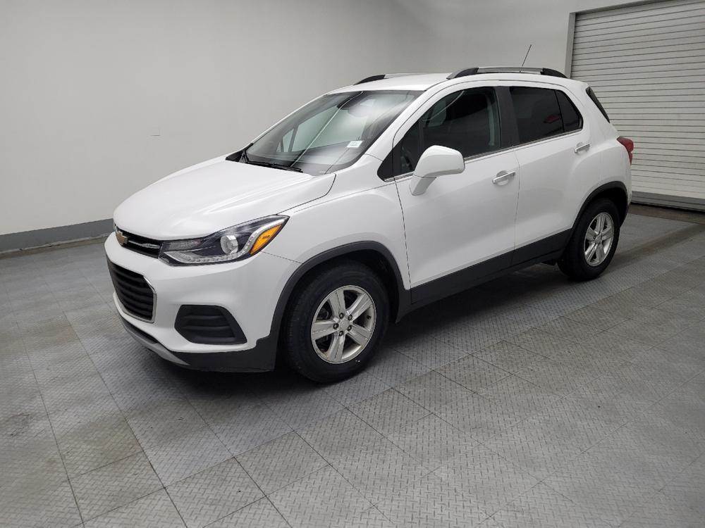 used 2019 Chevrolet Trax car, priced at $15,595