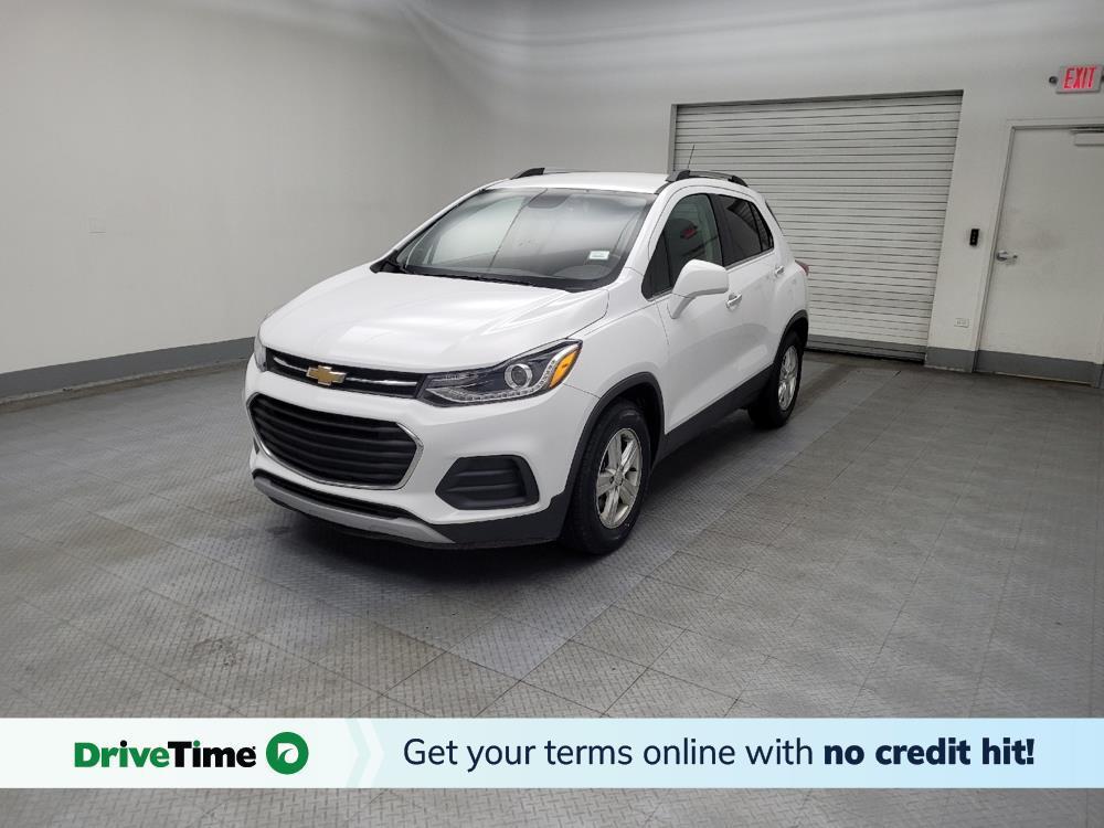 used 2019 Chevrolet Trax car, priced at $15,595
