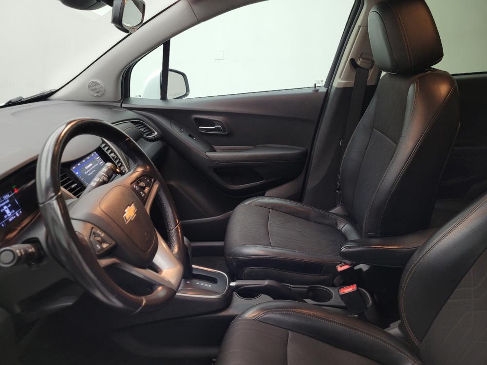 used 2019 Chevrolet Trax car, priced at $15,595