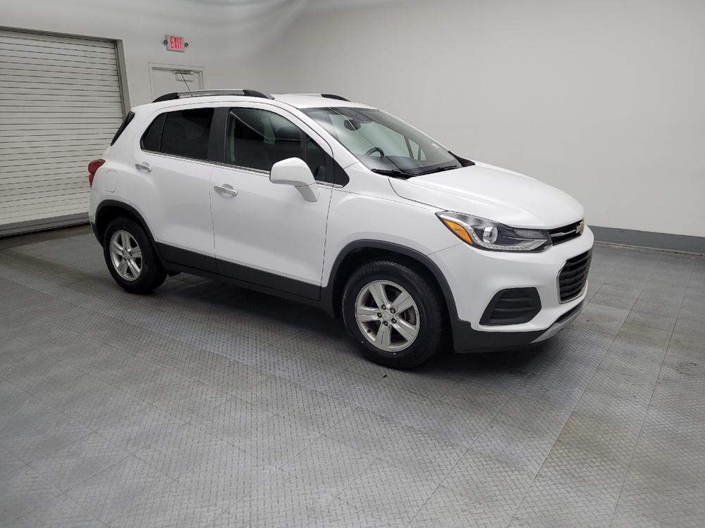 used 2019 Chevrolet Trax car, priced at $15,595