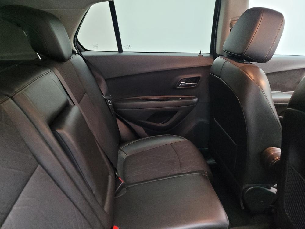 used 2019 Chevrolet Trax car, priced at $15,595