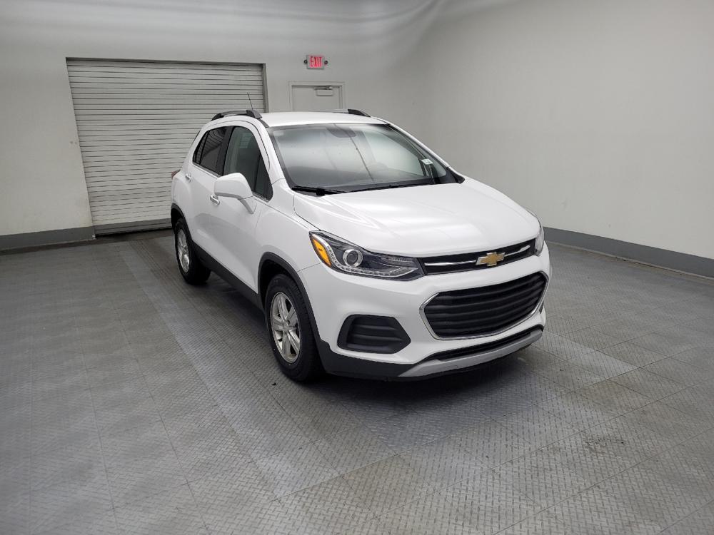 used 2019 Chevrolet Trax car, priced at $15,595