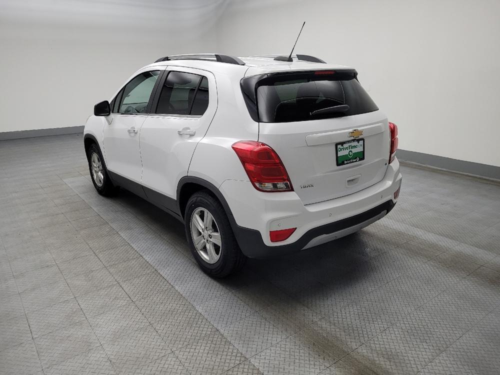 used 2019 Chevrolet Trax car, priced at $15,595