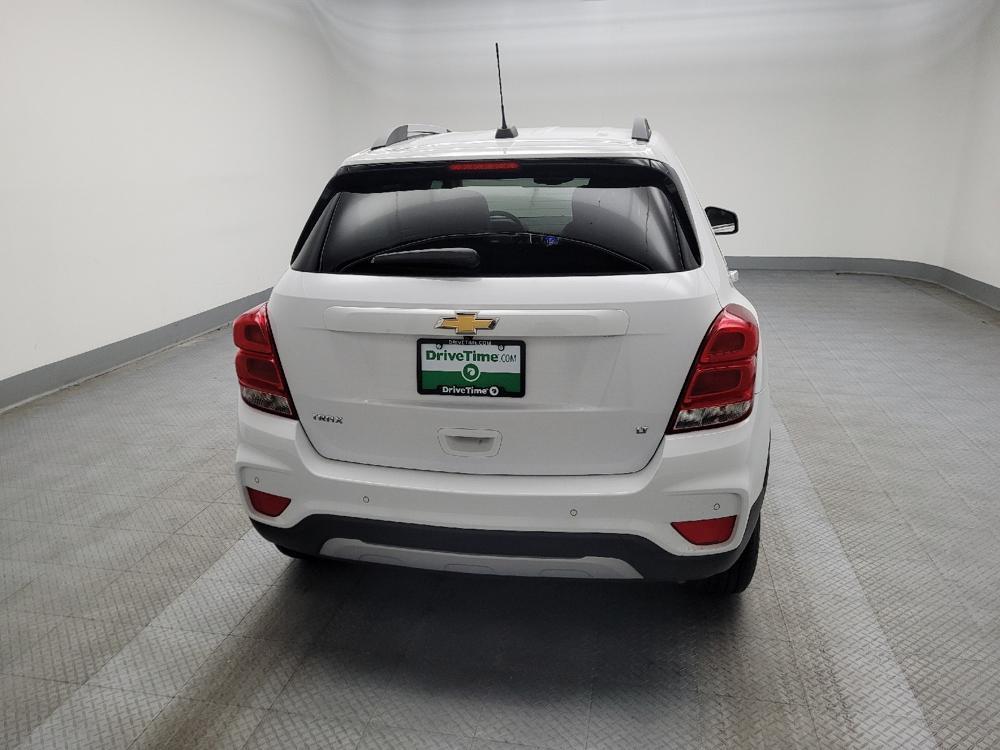 used 2019 Chevrolet Trax car, priced at $15,595