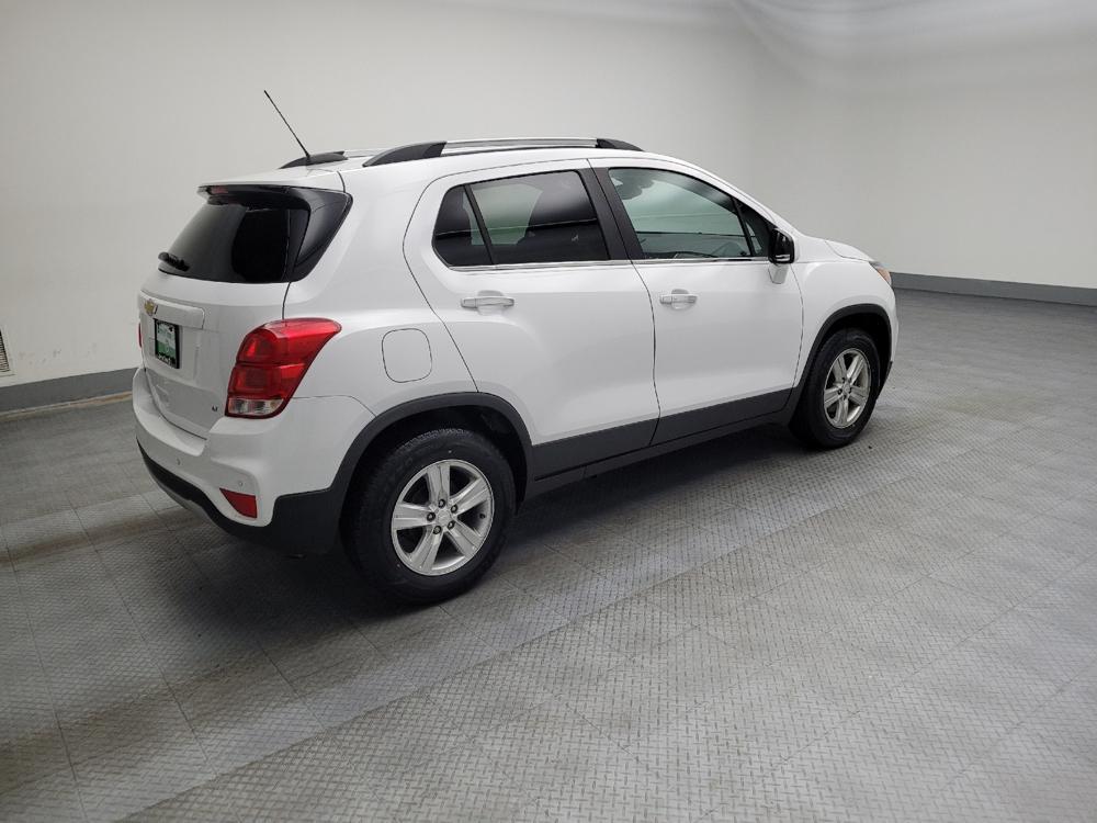 used 2019 Chevrolet Trax car, priced at $15,595