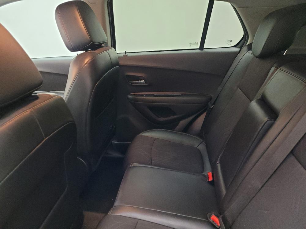 used 2019 Chevrolet Trax car, priced at $15,595