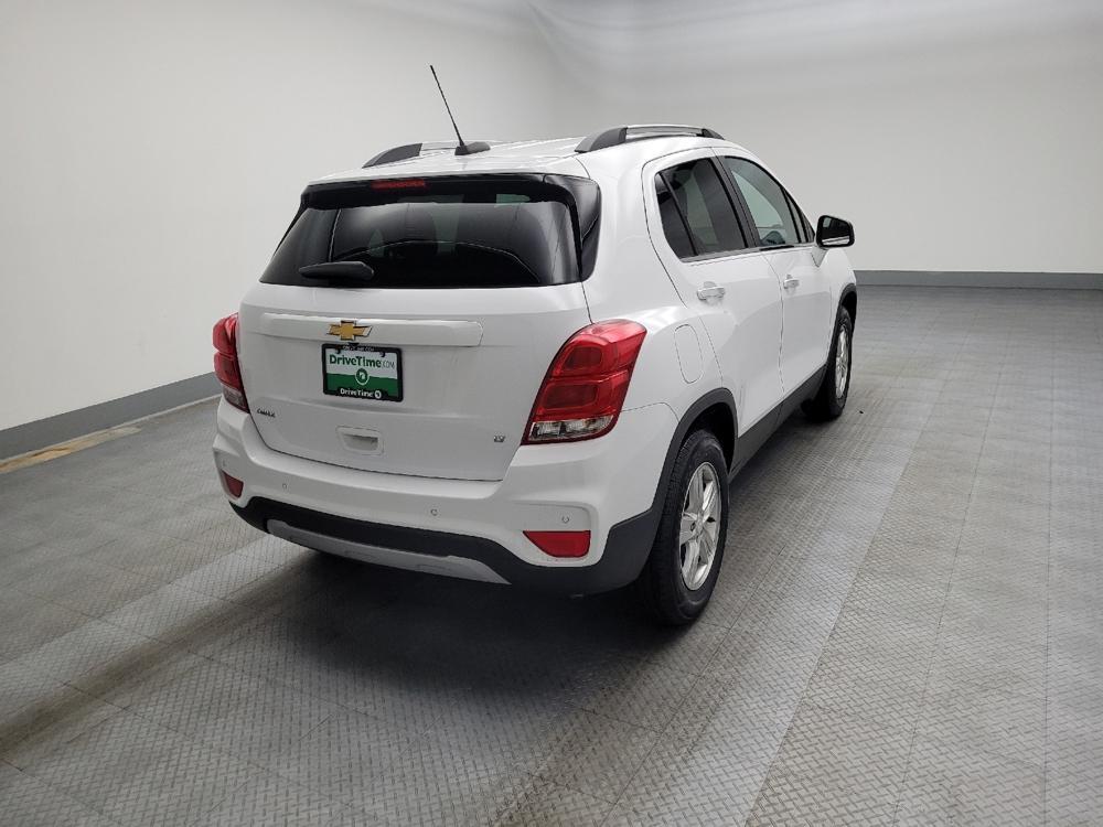 used 2019 Chevrolet Trax car, priced at $15,595