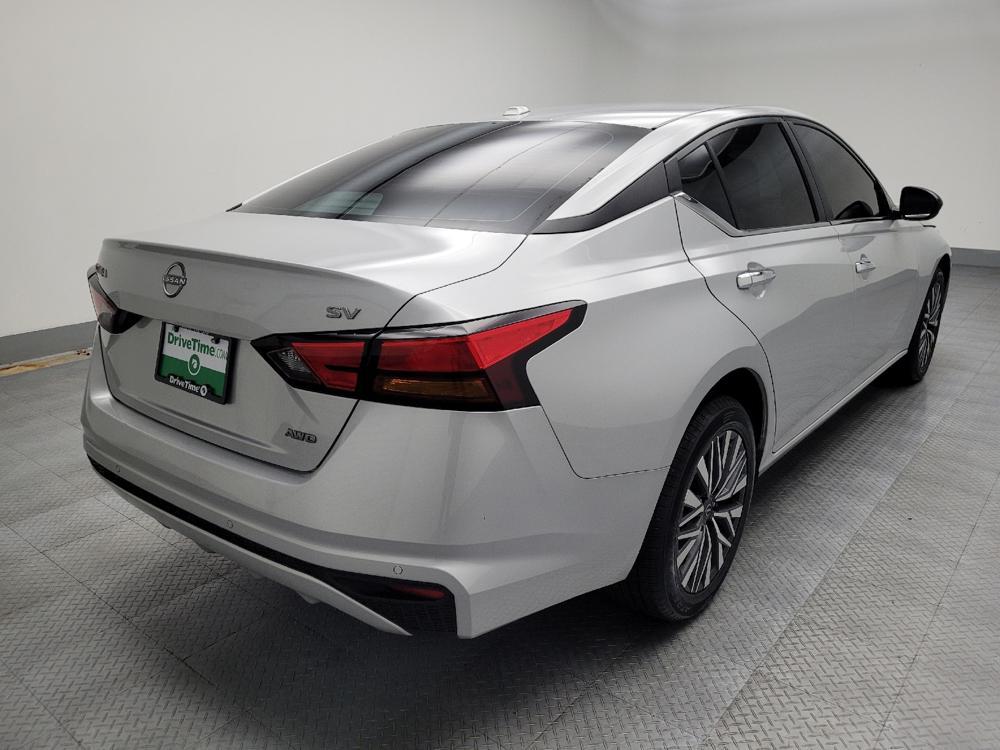 used 2024 Nissan Altima car, priced at $22,995