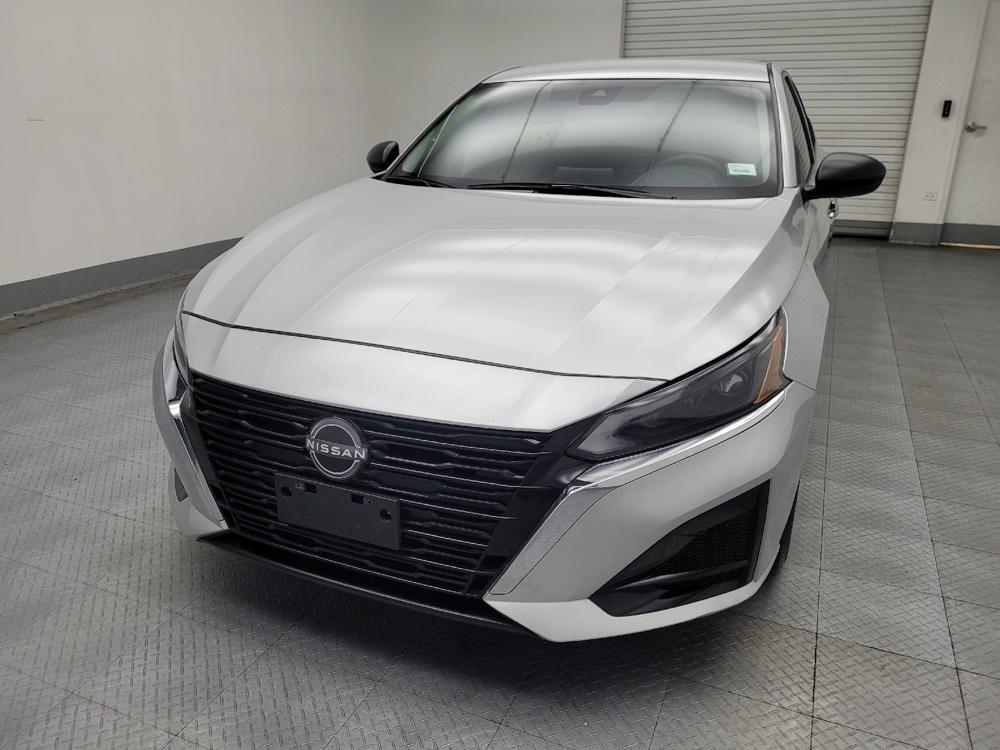 used 2024 Nissan Altima car, priced at $22,995
