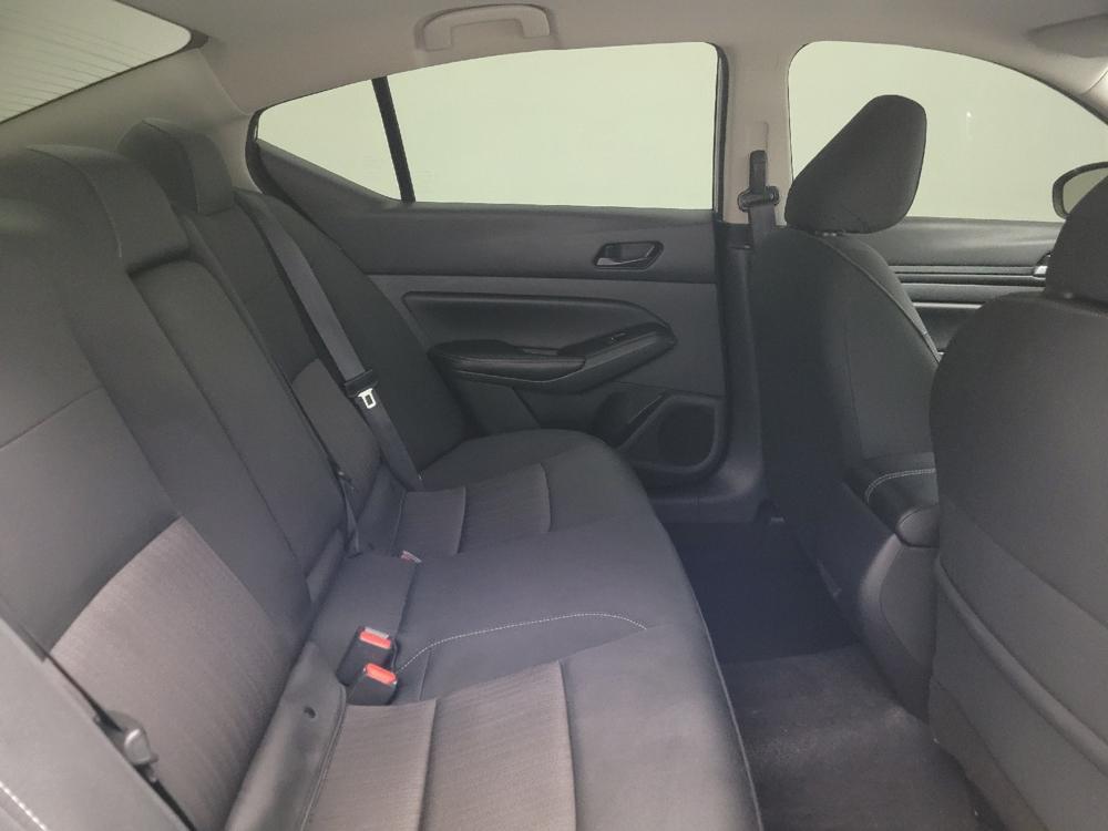 used 2024 Nissan Altima car, priced at $22,995