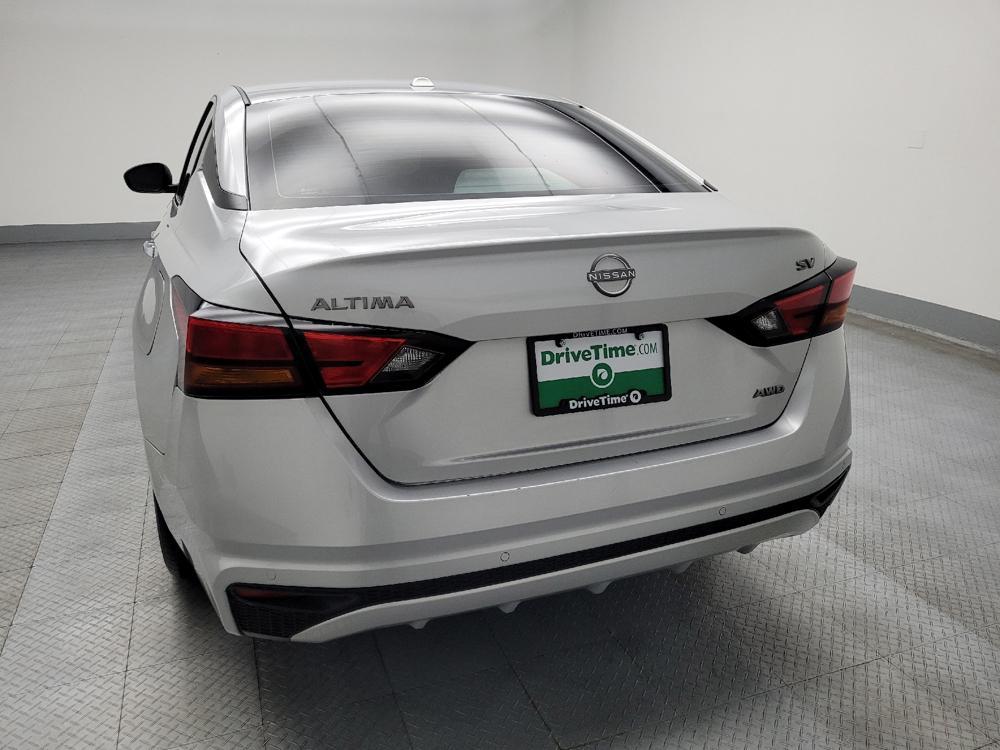 used 2024 Nissan Altima car, priced at $22,995
