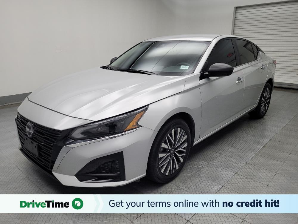 used 2024 Nissan Altima car, priced at $22,995