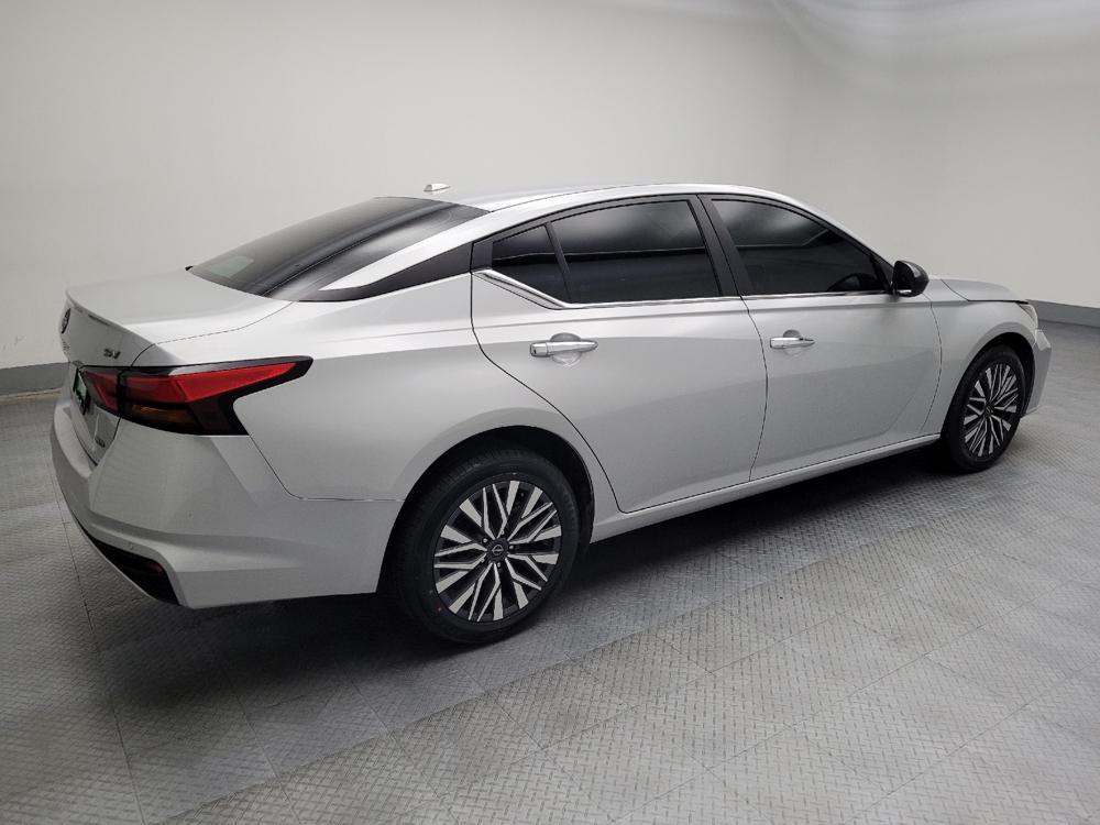 used 2024 Nissan Altima car, priced at $22,995