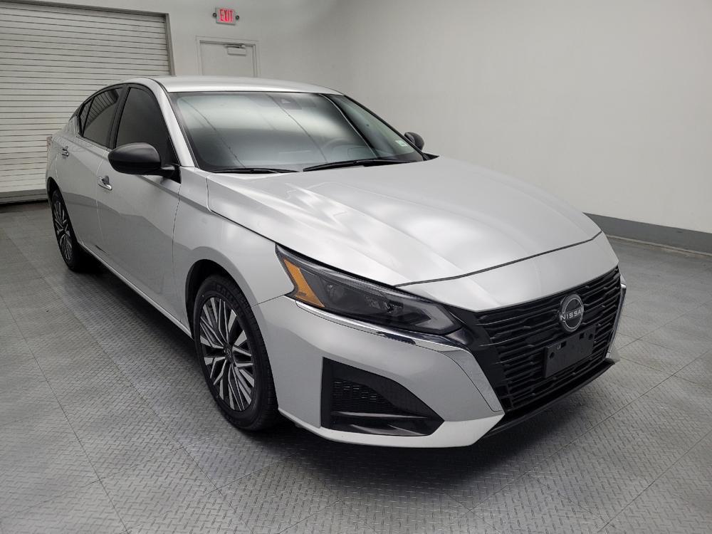 used 2024 Nissan Altima car, priced at $22,995