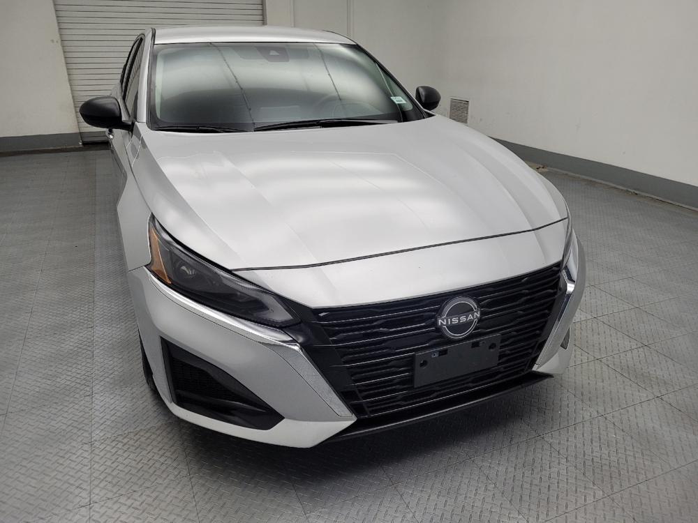 used 2024 Nissan Altima car, priced at $22,995