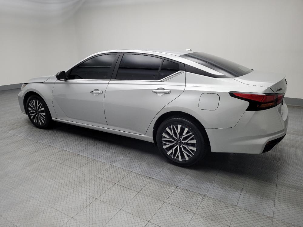 used 2024 Nissan Altima car, priced at $22,995